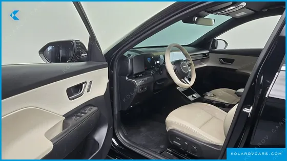 HYUNDAI KONA LONG RANGE