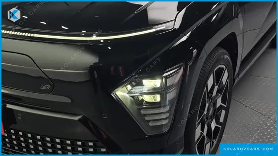 HYUNDAI KONA LONG RANGE
