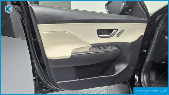 HYUNDAI KONA LONG RANGE