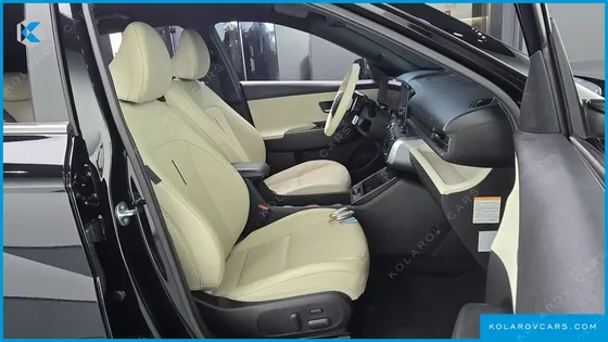 HYUNDAI KONA LONG RANGE