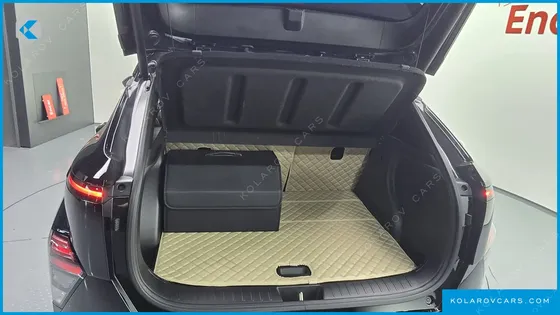 HYUNDAI KONA LONG RANGE