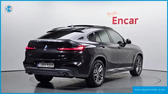 BMW X4 XDRIVE20I M SPORT X
