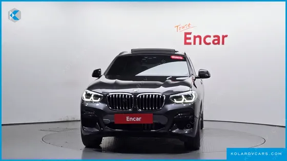 BMW X4 XDRIVE20I M SPORT X