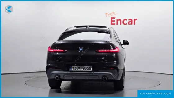 BMW X4 XDRIVE20I M SPORT X