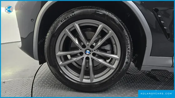 BMW X4 XDRIVE20I M SPORT X