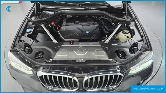 BMW X4 XDRIVE20I M SPORT X