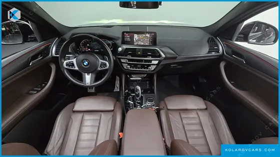 BMW X4 XDRIVE20I M SPORT X