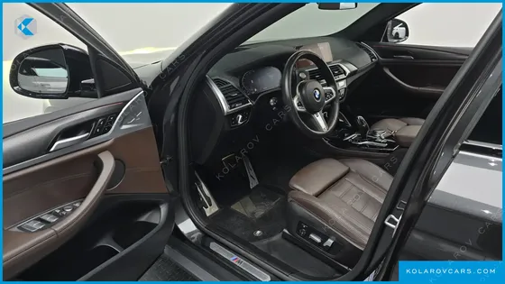 BMW X4 XDRIVE20I M SPORT X