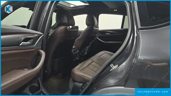 BMW X4 XDRIVE20I M SPORT X