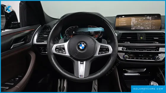 BMW X4 XDRIVE20I M SPORT X