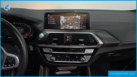 BMW X4 XDRIVE20I M SPORT X