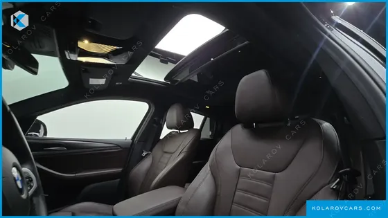 BMW X4 XDRIVE20I M SPORT X