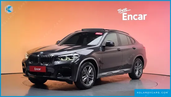 BMW X4 XDRIVE20I M SPORT X