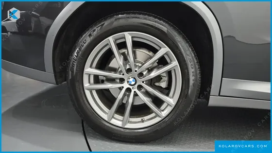 BMW X4 XDRIVE20I M SPORT X