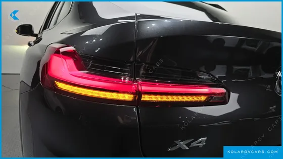 BMW X4 XDRIVE20I M SPORT X