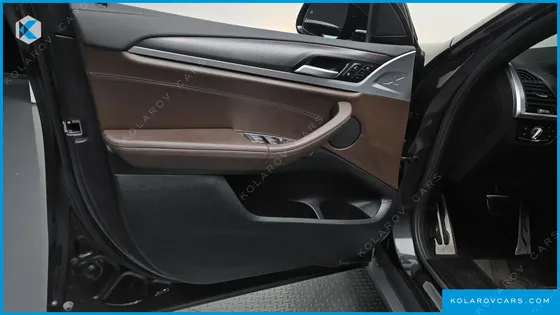 BMW X4 XDRIVE20I M SPORT X