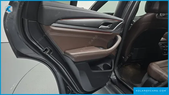 BMW X4 XDRIVE20I M SPORT X