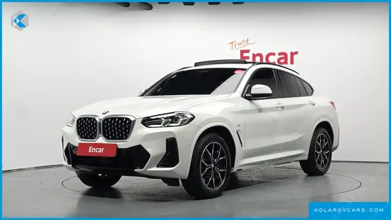 BMW X4 XDRIVE20I M SPORT