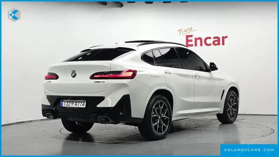 BMW X4 XDRIVE20I M SPORT