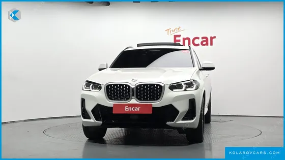 BMW X4 XDRIVE20I M SPORT