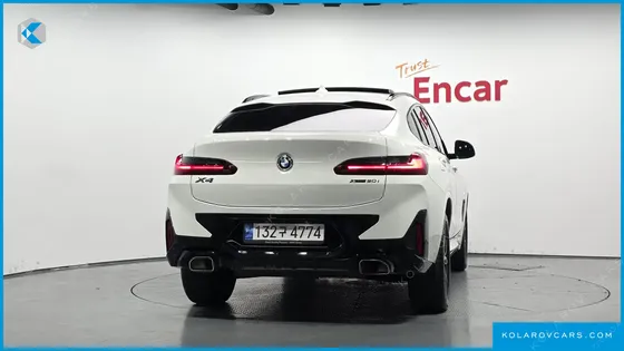 BMW X4 XDRIVE20I M SPORT