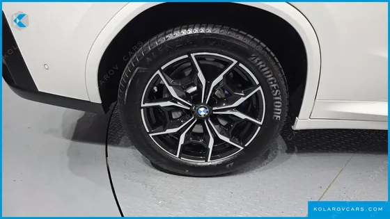 BMW X4 XDRIVE20I M SPORT