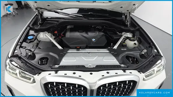 BMW X4 XDRIVE20I M SPORT