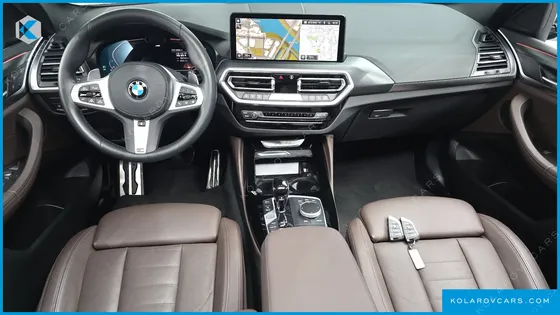 BMW X4 XDRIVE20I M SPORT