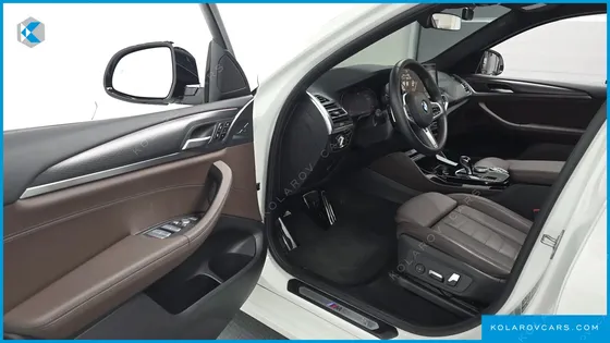 BMW X4 XDRIVE20I M SPORT