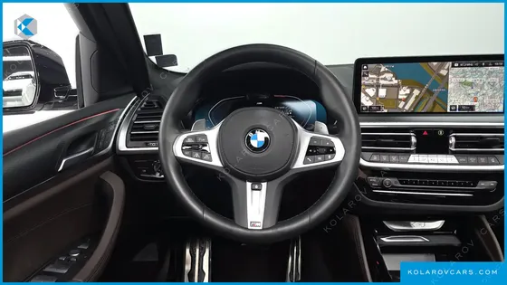 BMW X4 XDRIVE20I M SPORT