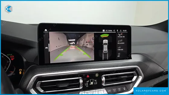 BMW X4 XDRIVE20I M SPORT