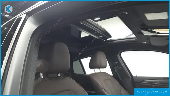 BMW X4 XDRIVE20I M SPORT