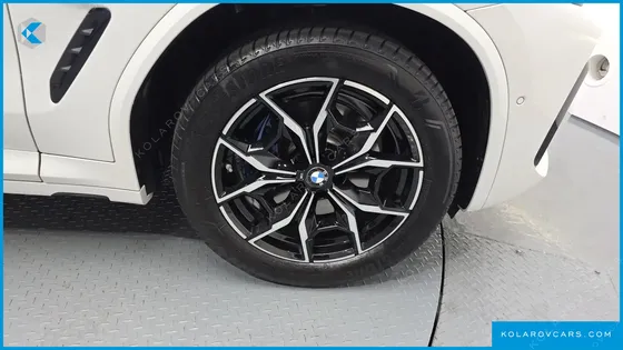 BMW X4 XDRIVE20I M SPORT