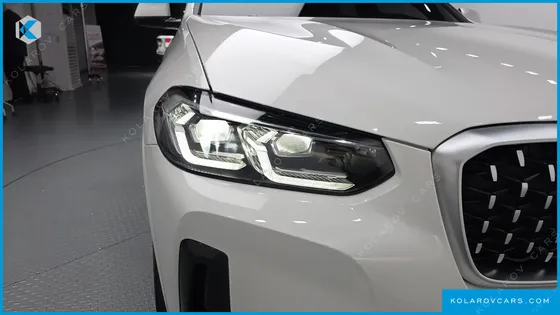 BMW X4 XDRIVE20I M SPORT