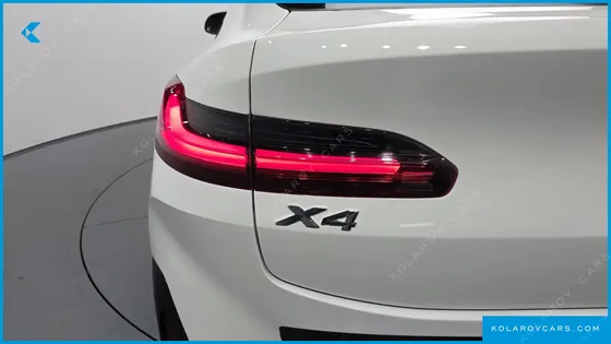 BMW X4 XDRIVE20I M SPORT