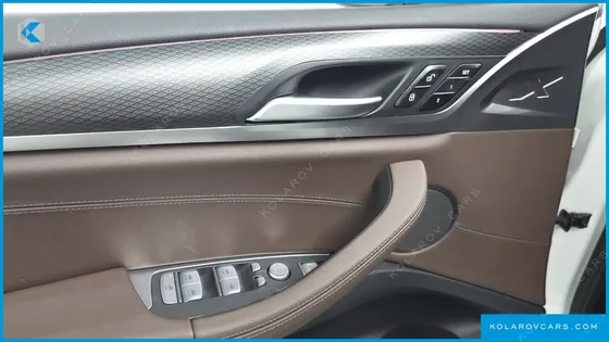 BMW X4 XDRIVE20I M SPORT