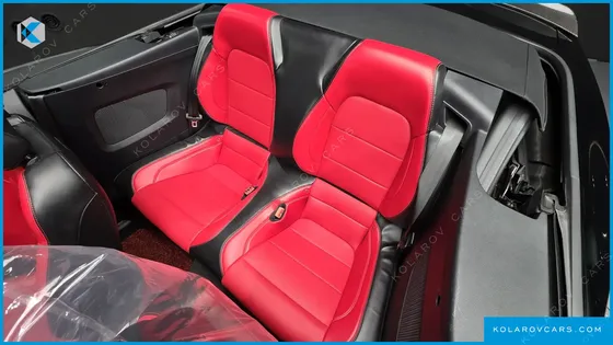 FORD MUSTANG GT CONVERTIBLE