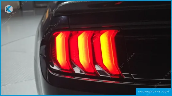 FORD MUSTANG GT CONVERTIBLE