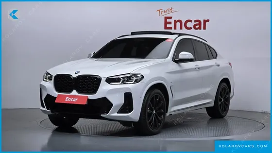 BMW X4 XDRIVE20I M SPORT PRO SPECIAL EDITION