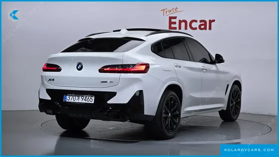 BMW X4 XDRIVE20I M SPORT PRO SPECIAL EDITION