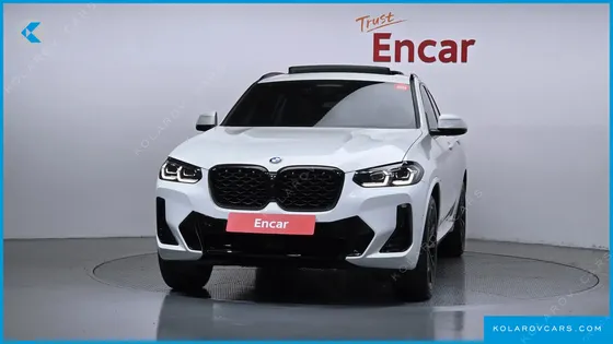 BMW X4 XDRIVE20I M SPORT PRO SPECIAL EDITION