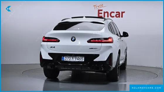 BMW X4 XDRIVE20I M SPORT PRO SPECIAL EDITION
