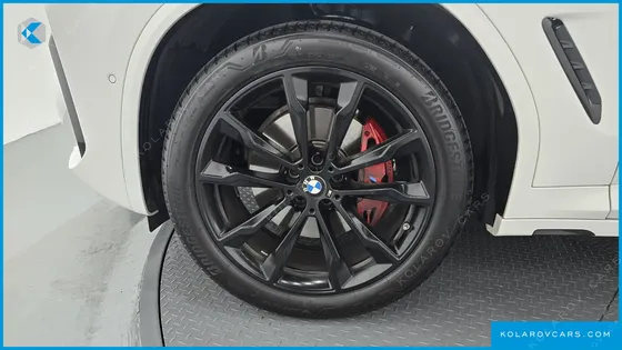 BMW X4 XDRIVE20I M SPORT PRO SPECIAL EDITION