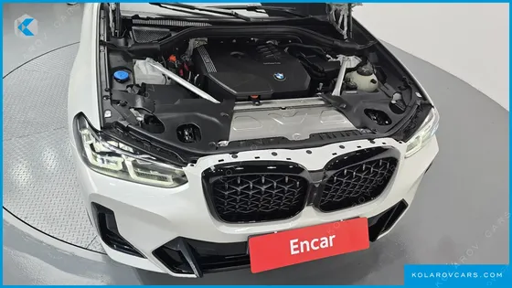 BMW X4 XDRIVE20I M SPORT PRO SPECIAL EDITION