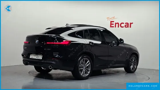 BMW X4 XDRIVE20D M SPORT