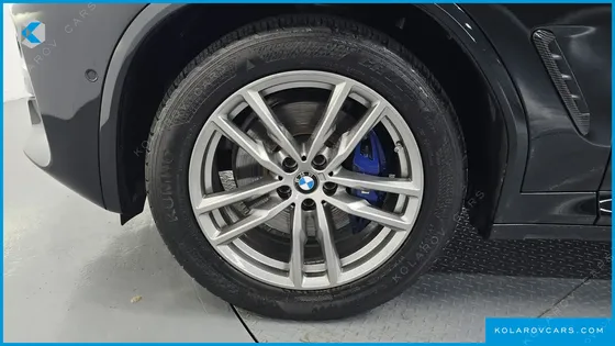 BMW X4 XDRIVE20D M SPORT
