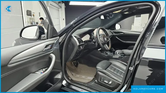 BMW X4 XDRIVE20D M SPORT