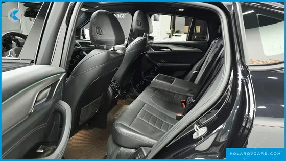 BMW X4 XDRIVE20D M SPORT