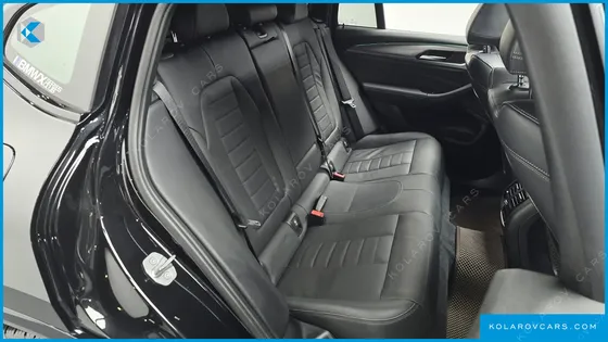BMW X4 XDRIVE20D M SPORT