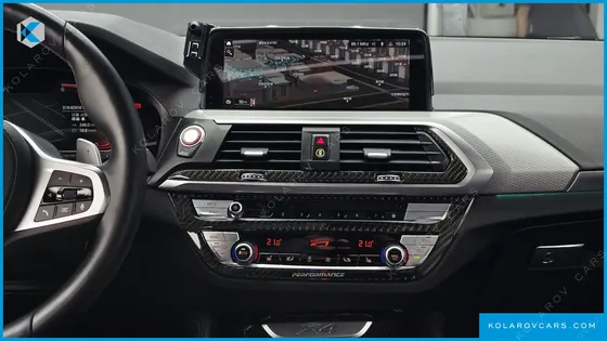 BMW X4 XDRIVE20D M SPORT